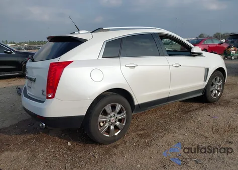 2015 Cadillac Srx Luxury Collection z USA, uszkodzony, nr VIN 3GYFNBE3XFS544978